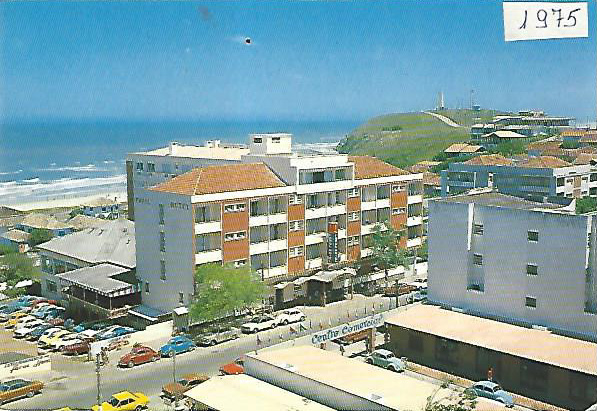 História hotel