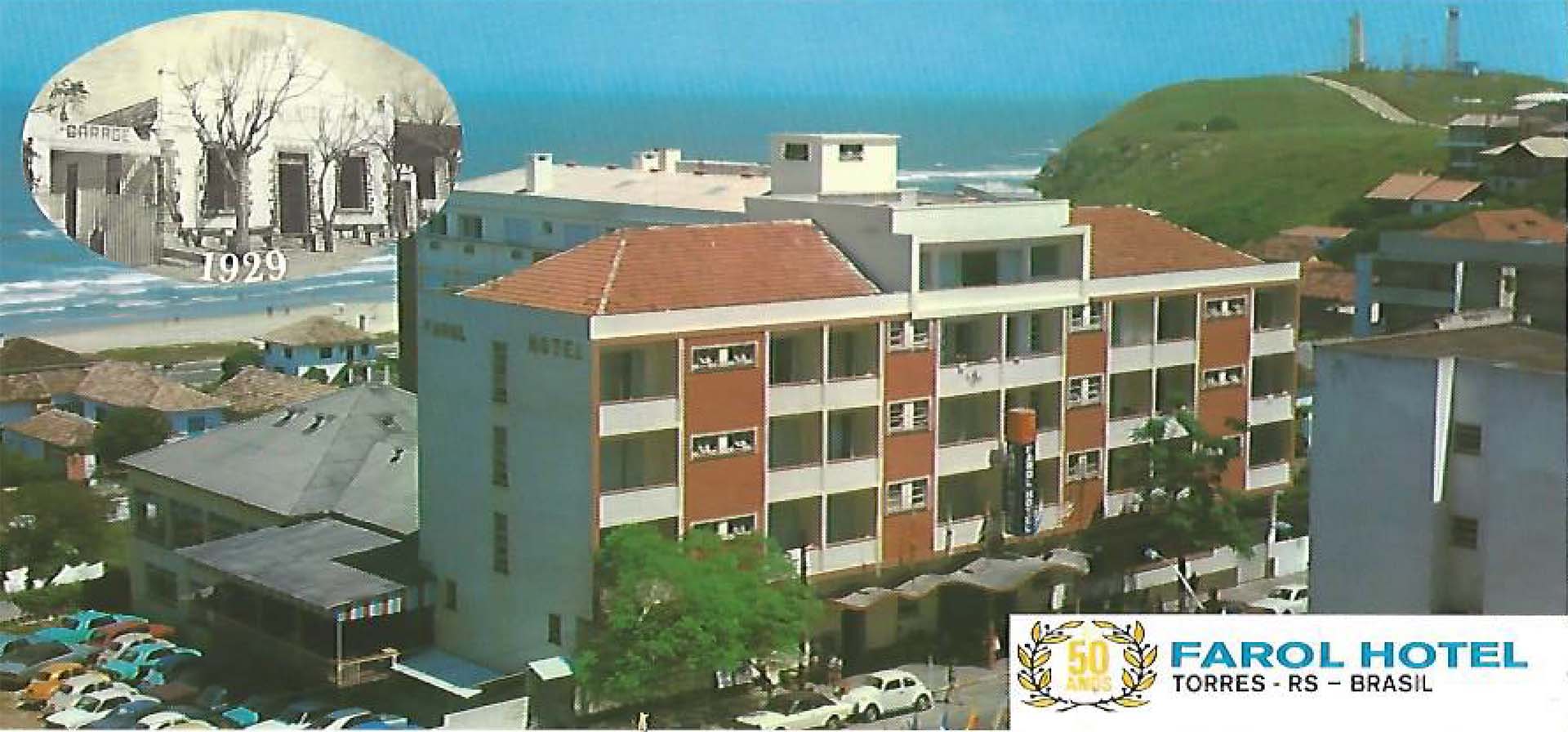 História hotel